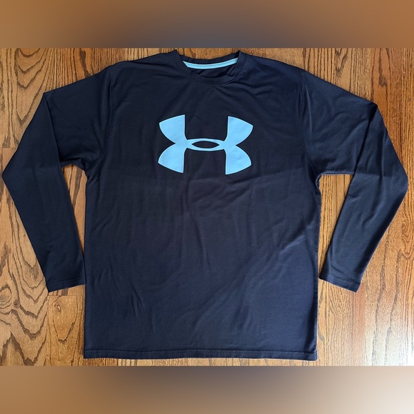Under Armour Men’s Long Sleeve Shirt - Picture 2 of 6